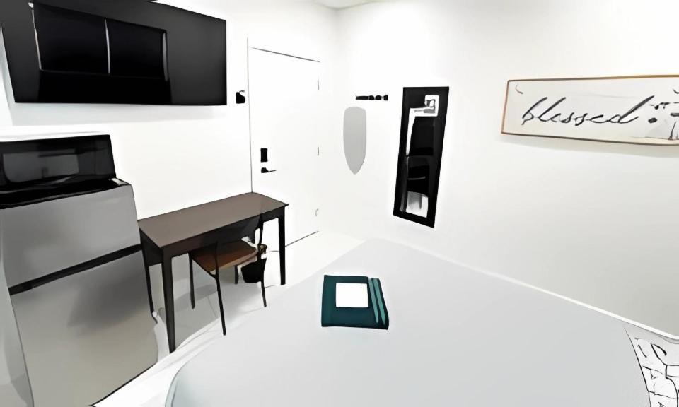 Private Rooms Close To Miami Airport - Free Parking - 01 Buitenkant foto